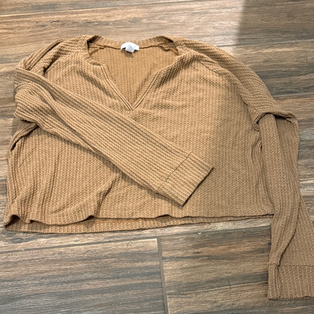 Beyond Yoga Tan Women's Hoodie
